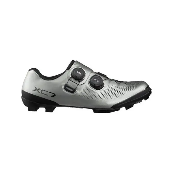 Shimano XC703 Pyöräilykengät Hopea - 43 Ajankohtainen