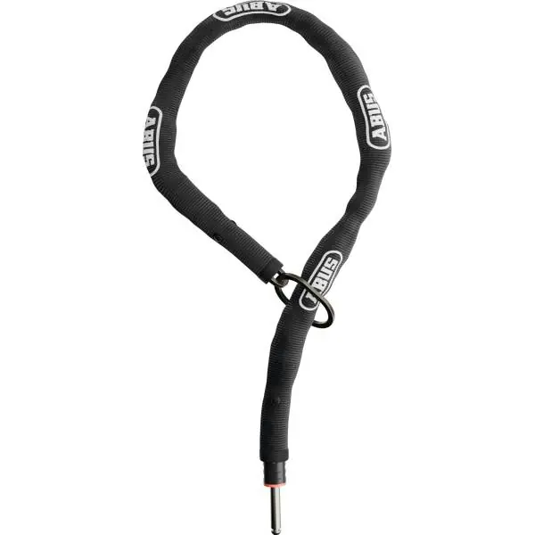 Abus Takana Classic Liitettävä Ketju 5KS 130cm - Musta Pakollinen (Must-Have)