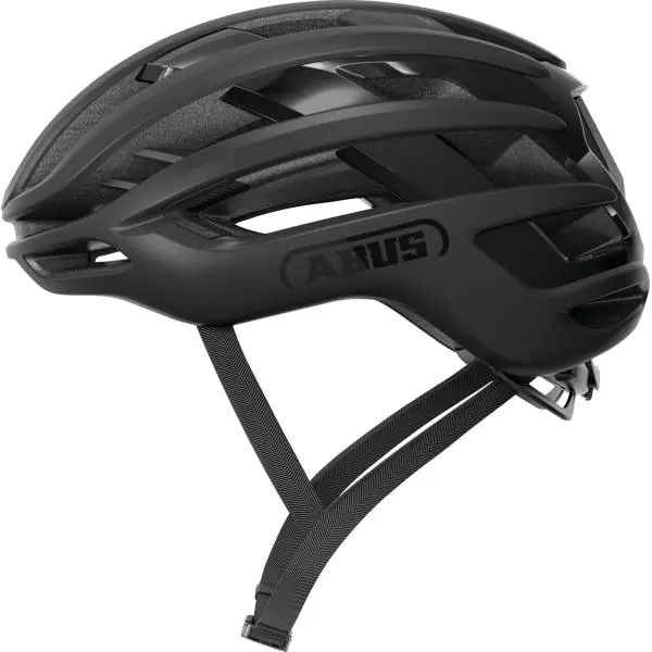 Uutuus Abus Airbreaker 2.0 Pyöräilykypärä Sametti Musta - S 51-55 cm