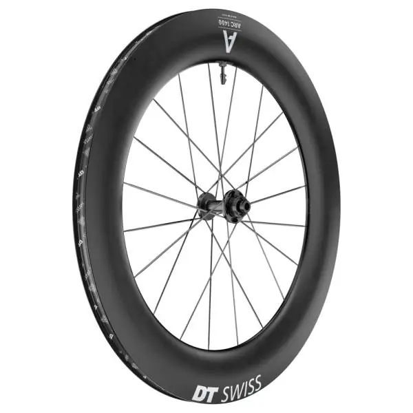 Alennettu Hinta DT Swiss ARC1400 Dicut 85 Etupyörä 28" Centerlock Hiili