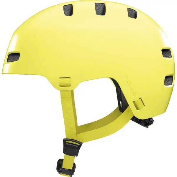 Tilaa Heti Abus XoXo Pyöräilykypärä Mono Keltainen - S 51-55 cm