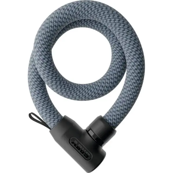 Abus Yarnit 4004K/110 Ketjulukko 110cm - Sininen Löytö