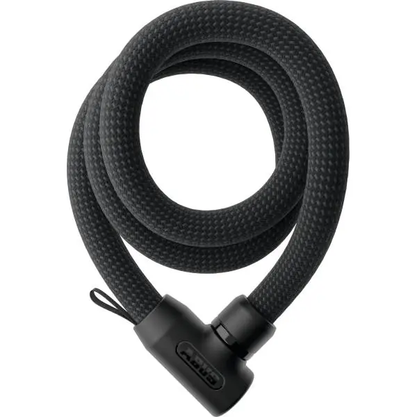 Abus Yarnit 4004K/140 Ketjulukko 140cm - Musta Edullinen Hinta
