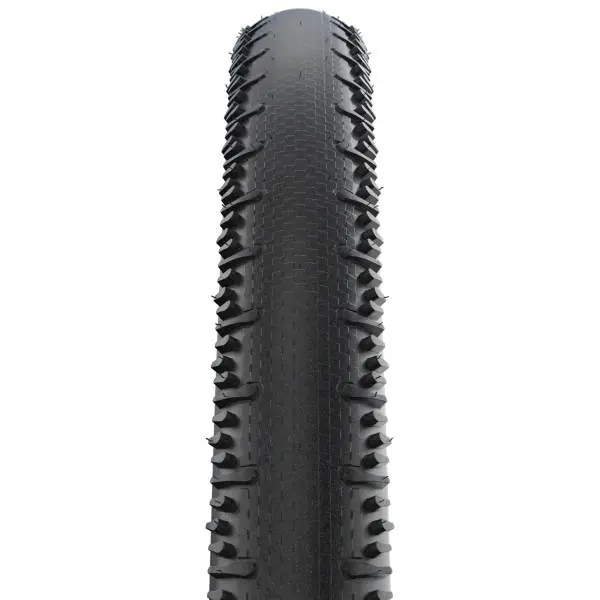 Turvallinen Maksu Schwalbe G-One RS Pro Evo Taittuva Rengas 28x2.15" TLR - Musta