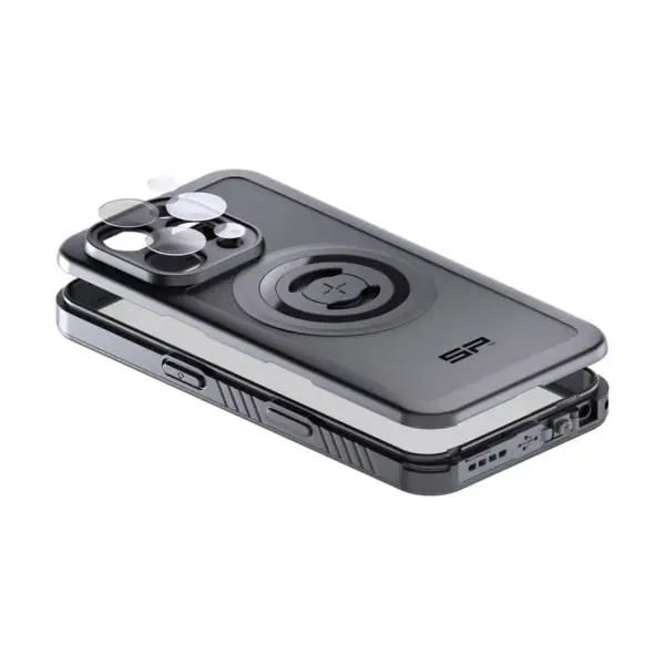 Ajankohtainen SP Connect Case Xtreme SPC+ Puhelinpidike -. Iphone 16P