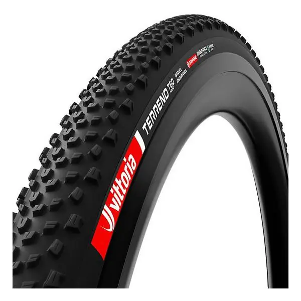 Vittoria Endurance Terreno T60 G2 Taittuva Rengas 28x1.50" TLR Uusi Malli