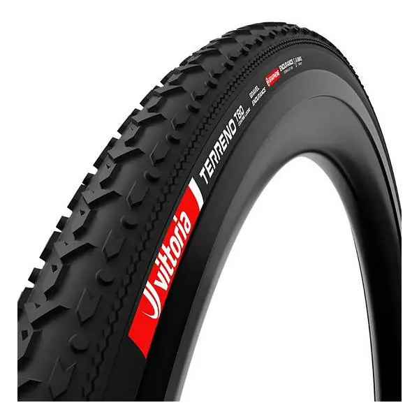 Älä Missaa Vittoria Endurance Terreno T80 G2 Taittuva Rengas 28x1.40" TLR