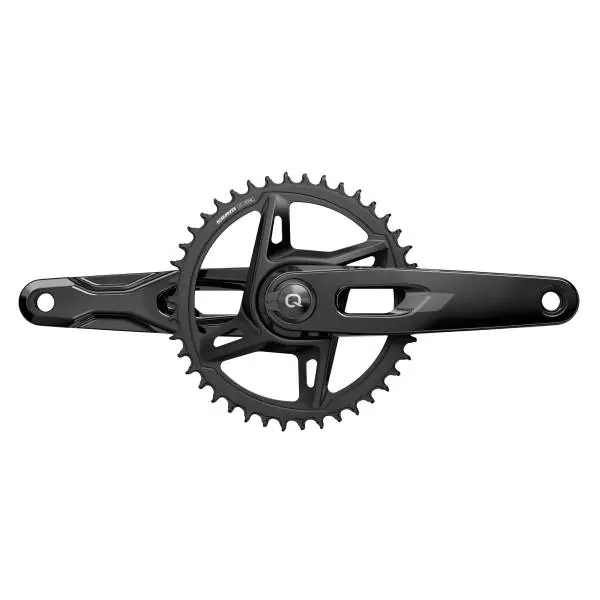 Sram Rival AXS XPLR PM Leveä Kampisarja 12/13V 170mm 42T Pakollinen (Must-Have)