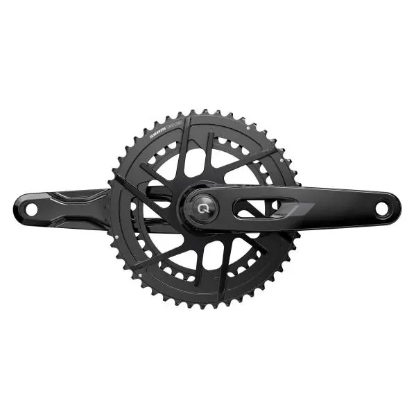 Eniten Myyty Sram Rival AXS PM Kampisarja 12V 165mm 48/35T DUB Alumiini
