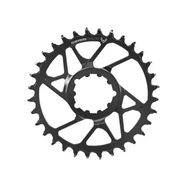 Sram Eagle T-Tyyppi Hammaspyörä 34T Suora Asentaa 3mm Offset Tilaa Heti