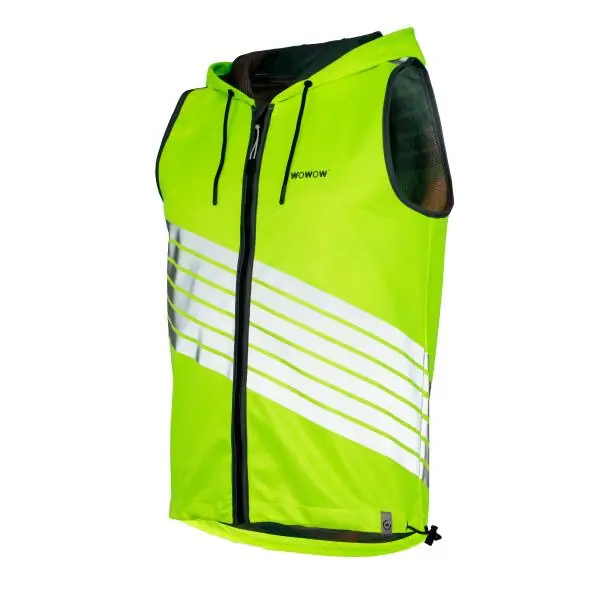 Wowow Threesixty Liivi Keltainen - M Merkkituote