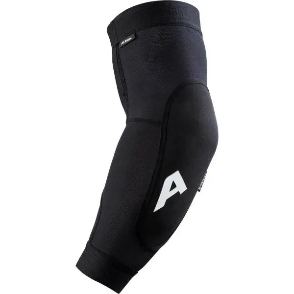 Tilaa Nyt Alpina Flow Pad Kulma Suoja Musta Black