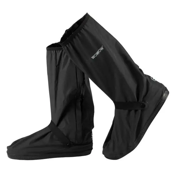 Älä Missaa Wowow Rainflow Päällyskengät Musta - L 40-42