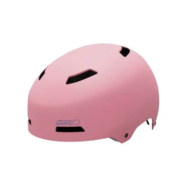Pakollinen (Must-Have) Giro Dime FS Mips Lasten Pyöräilykypärä Matta Valo Vaaleanpunainen - S 51-55