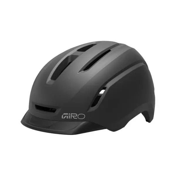 Giro Caden II Mips Pyöräilykypärä Matta Musta - M 55-59 cm Älä Missaa