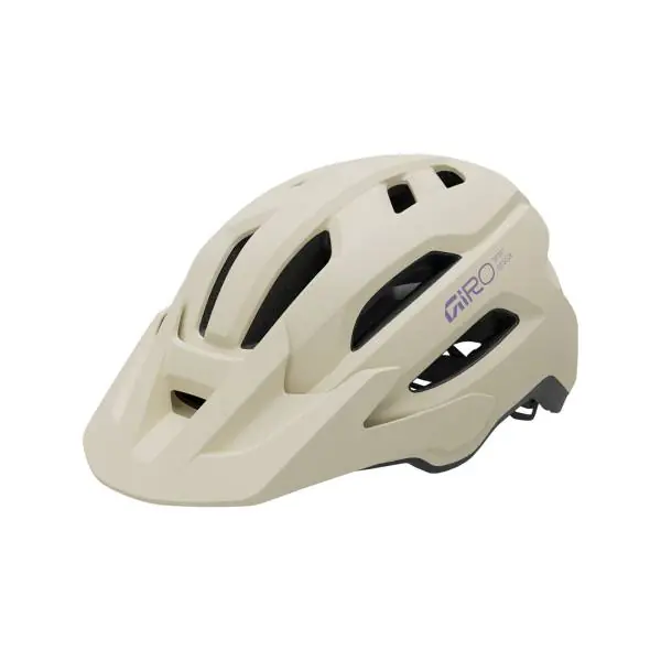 Giro Fixture II Pyöräilykypärä Naiset Matta Kivi - 50-57 cm Uusi Kokoelma