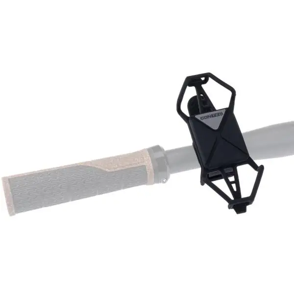 Uutuus Contec Spyder Twist Puhelinpidike - Musta