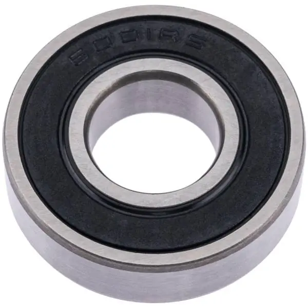 Asiakkaiden Suosikki Contec CB-475 Kuulalaakeri 12x28x8mm 2RS - Hopea