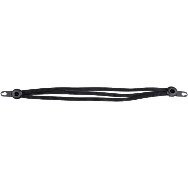 Alkuperäinen Contec Urban Fix Kiinnitysnauhat 28" 540mm - Musta