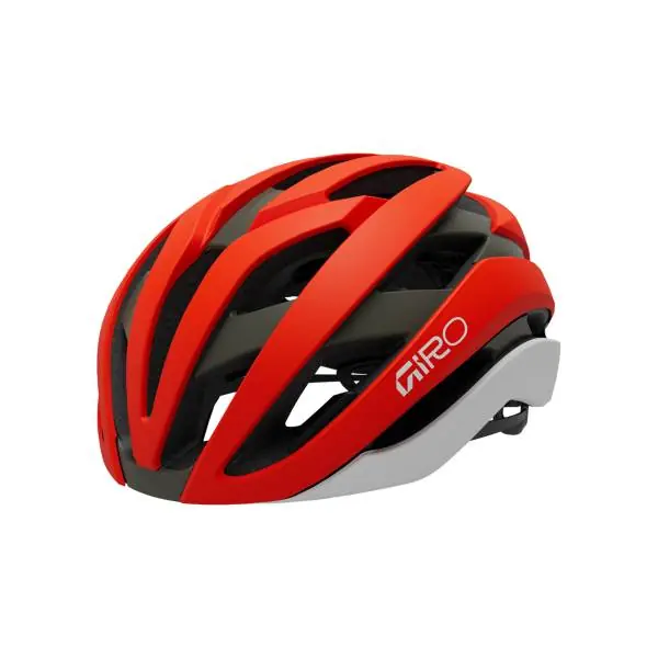 Giro Cielo Mips Pyöräilykypärä Matta Flame Punainen - L 59-63 cm Heti Saatavilla