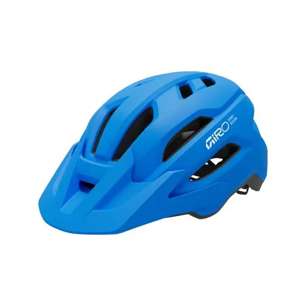 Giro Fixture II Pyöräilykypärä Matta Sininen Jewel - 54-61 cm Bestseller