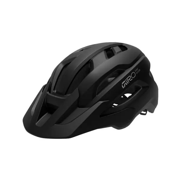 Giro Fixture II Mips Pyöräilykypärä Matta Musta/Harmaa - 54-61 cm Suosittu