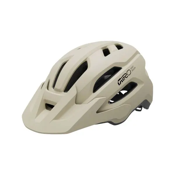 Giro Fixture II Lasten Pyöräilykypärä Matta Stone - 50-57 cm Suoraan Valmistajalta