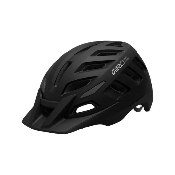 Tilaa Nyt Giro Radix Mips Pyöräilykypärä Matta Musta - S 51-55 cm