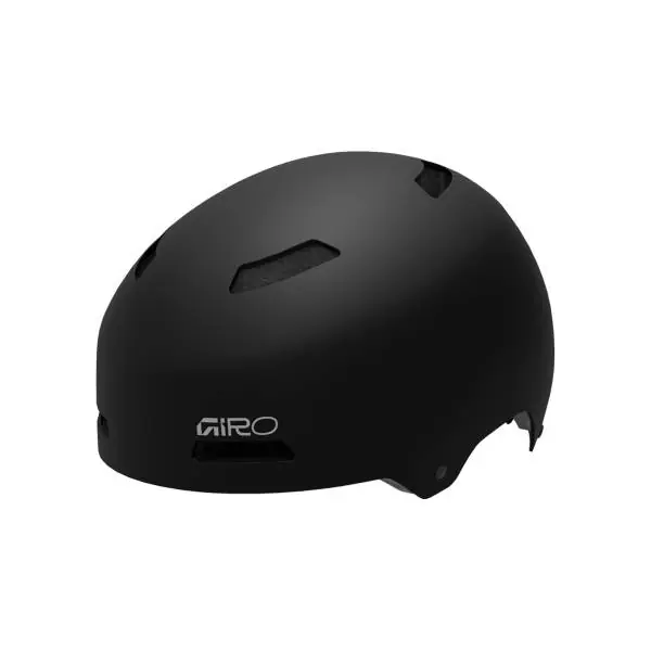 Edullinen Hinta Giro Quarter FS Mips Pyöräilykypärä Matta Musta - S 51-55 cm
