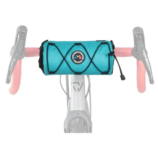 Vain Rajoitetun Ajan Contec Urban Nomad Etuosa Ohjaustangot Laukku 1,7L - Turkoosi
