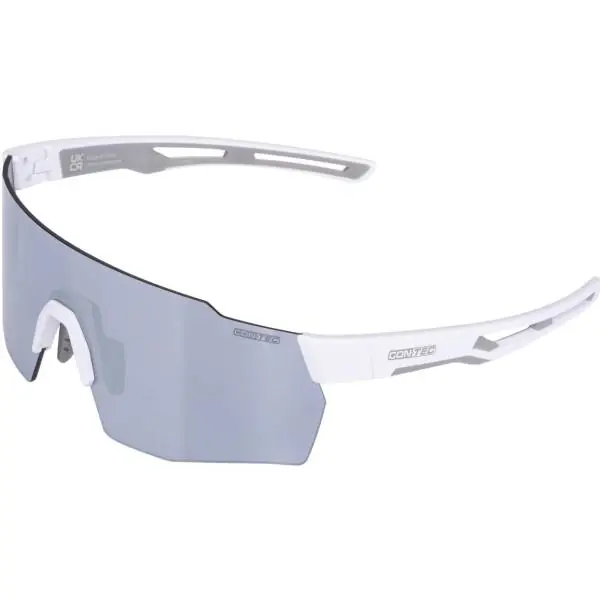 Uutuus Contec Pulse Revo Pyöräilylasit Harmaa - Matta Polar Valkoinen