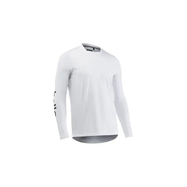 Superhinta Northwave Bomb Hello Goodbye Pyöräilypaita Miehet Valkoinen - 4XL