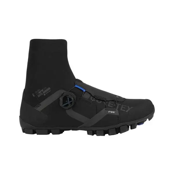 Vain Tänään Northwave Celsius XT Arctic GTX Pyöräilykengät Musta - 43