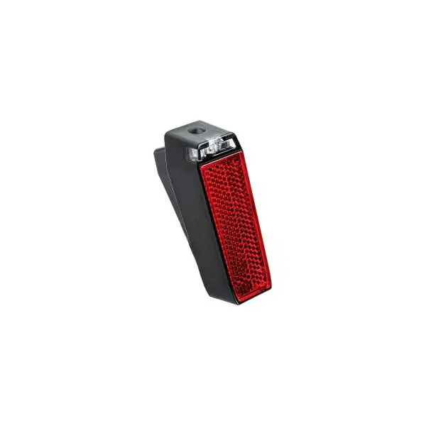 Alkuperäinen Axa Nyx Takavalo Paristo 80mm - Punainen