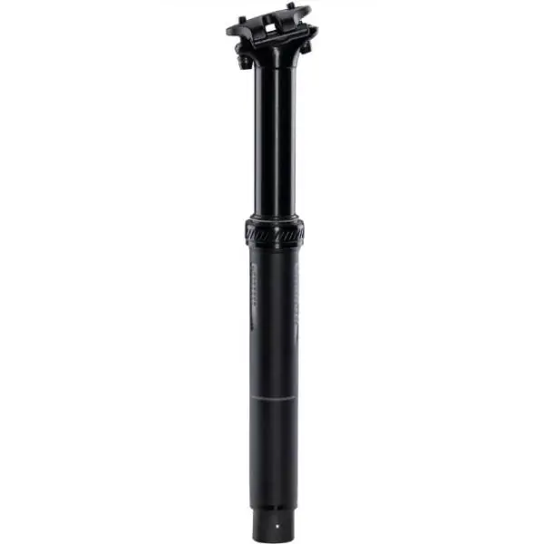 Loppuunmyynti Contec Drop-A-Gogo II Dropperpost Ø34.9mm 365mm - Musta