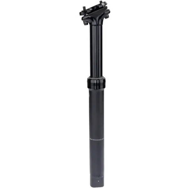 Turvallinen Maksu Contec Drop-A-Gogo II Dropperpost Ø34.9mm 465mm - Musta