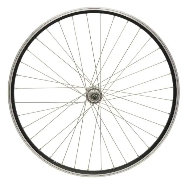 Cordo Hybridi Etupyörä 28" Napadynamo Centerlock - Musta Tarjoushinta