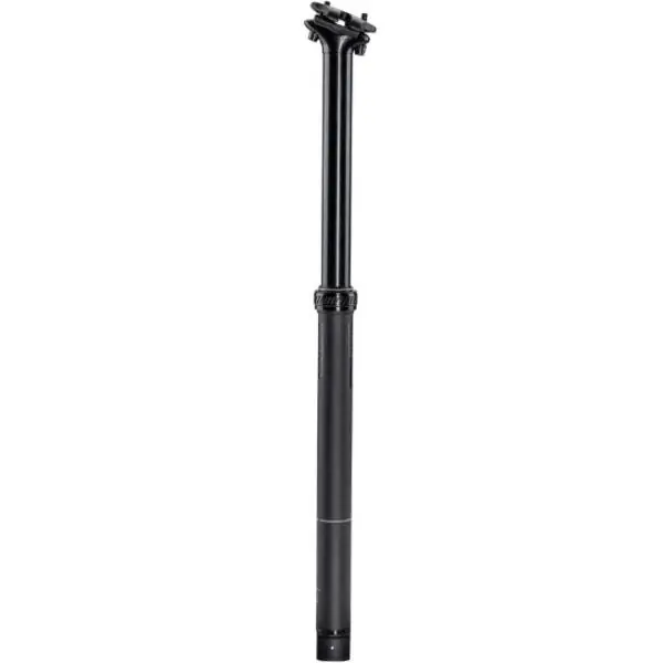Contec Drop-A-Gogo II Dropperpost Ø30.9mm 560mm - Musta Uusi Kokoelma