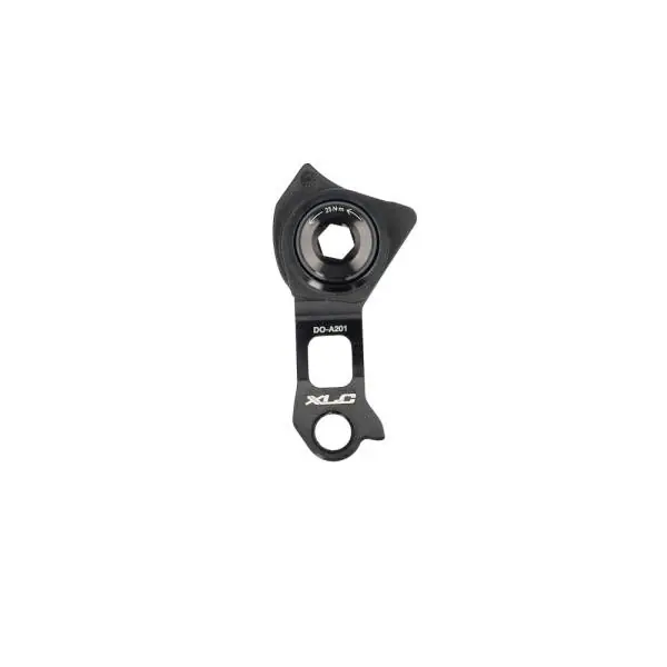 XLC UDH-DM Takavaihtajan Korvake -. Shimano - Musta Loppuunmyynti