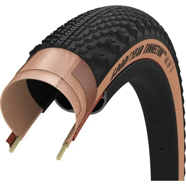 Aito GoodYear Liitin Inter Race Taittuva Rengas 28x2.00" TLR