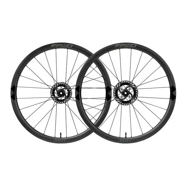 FFWD Drift Control Kiekkosarja 12V Sram XDR 36mm Centerlock Uusi Malli