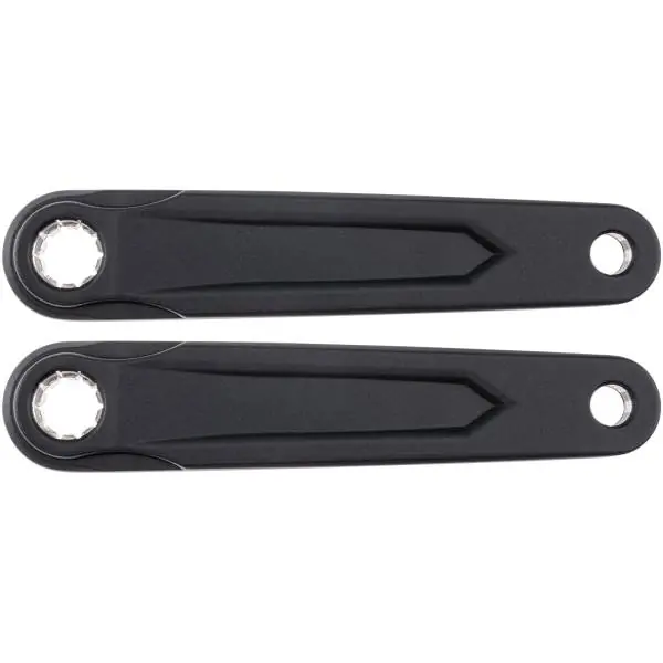 Pakollinen (Must-Have) Miranda Omega Crankarmset 165mm ISIS - Bosch Performance