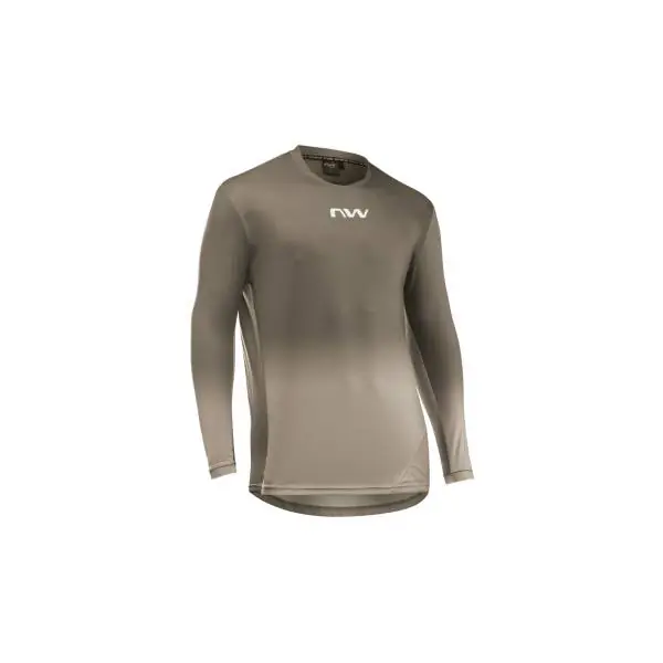 Osta Verkossa Northwave Edge 2 Pyöräilypaita Ls Hiekka - M