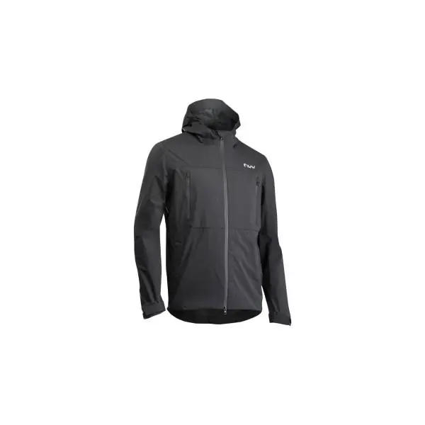 Asiakkaiden Suosikki Northwave Elementflex Pyöräilytakki Musta - 3XL