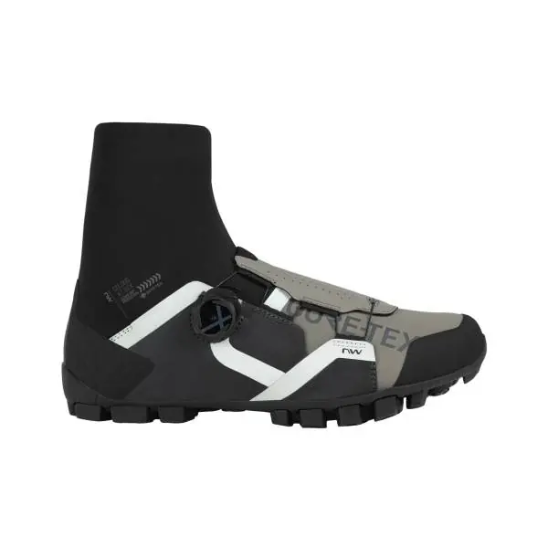 Northwave Celsius XT GTX Pyöräilykengät Musta/Hiekka - 44 Tehdashinta
