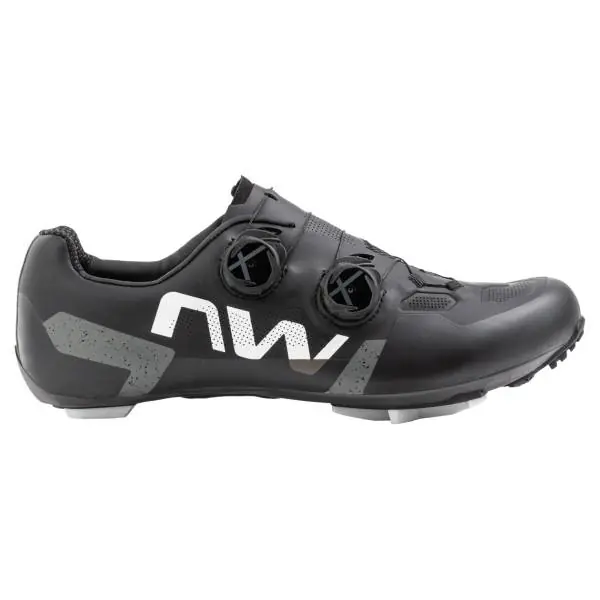Älä Missaa Northwave Extreme X Pyöräilykengät Musta/Tumma Harmaa - 38