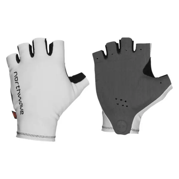 Northwave Extreme Plus Pyöräilyhanskat Lyhyt Harmaa - 2XL Tukkuhinta