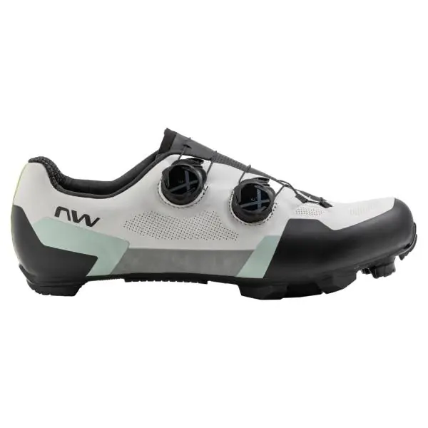Viimeinen Mahdollisuus Northwave Extreme XT Pyöräilykengät Valo Harmaa/Sage - 43