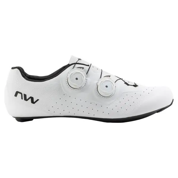 Northwave Extreme Plus Pyöräilykengät Valkoinen/Musta - 37 Uusi Malli