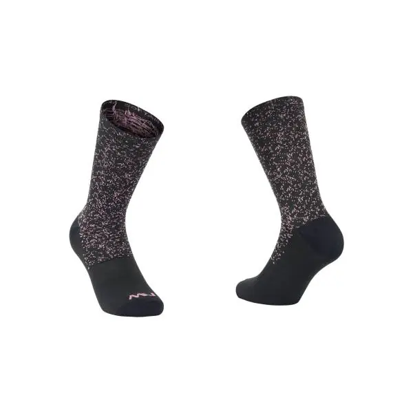 Bestseller Northwave Stardust Pyöräilysukat Musta/Malva - M 40-43